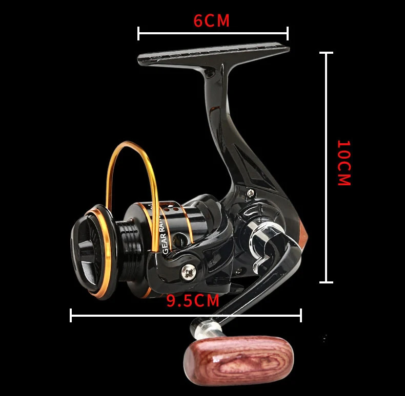 Carp Windlass Carbon Front and Rear Drag fishing reels