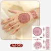 Mandala Floral Bands