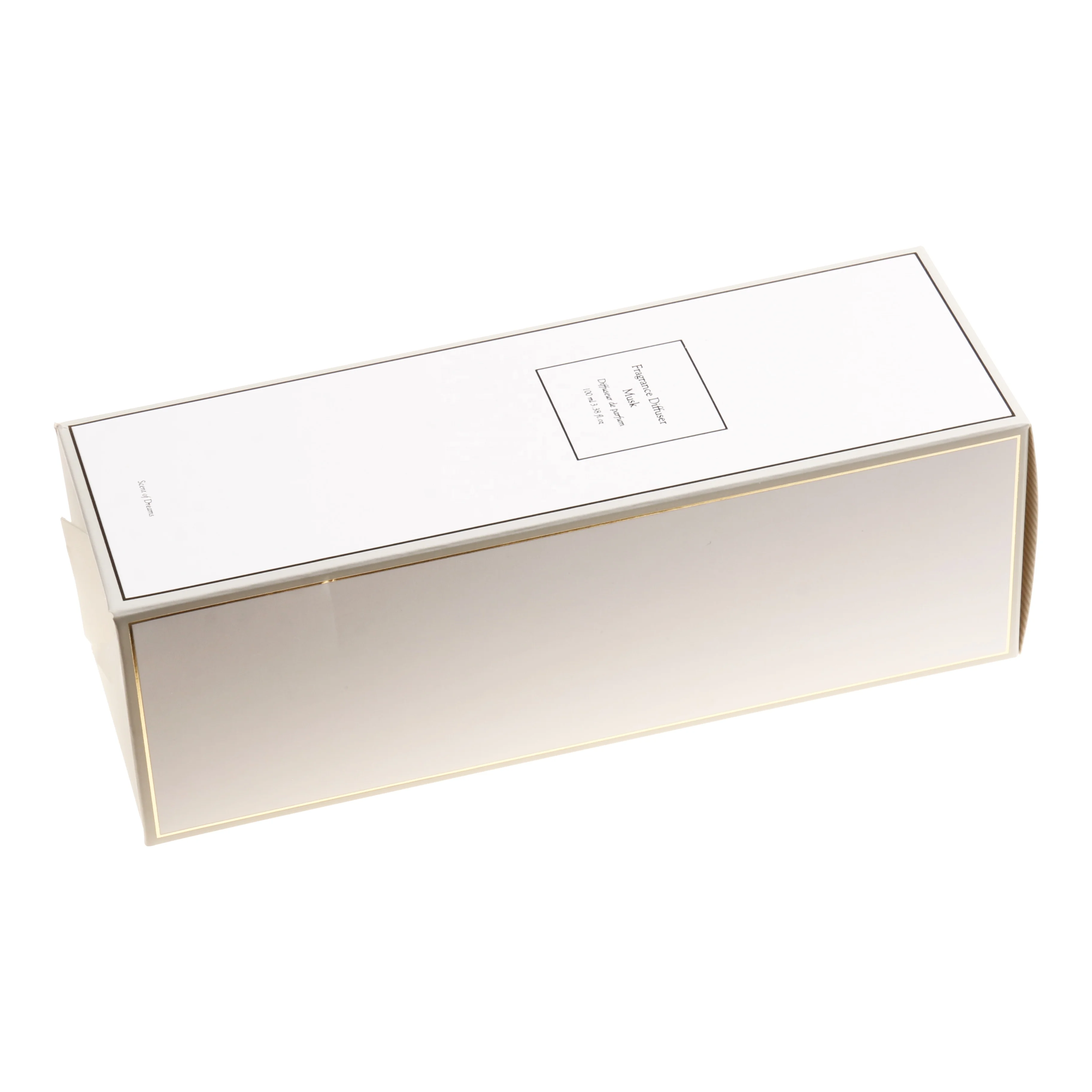 Full Color Custom Printing Packaging Gift Cosmetic Cardboard Paper Box