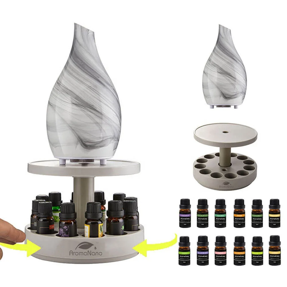 Room Spray Aromatherapy Diffuser Electric Fragrance Oil Diffuser