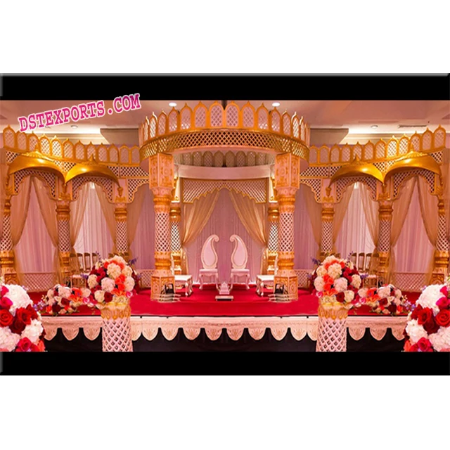 Royal Indian Theme Mandap Raj Mahal Hochzeit Mandaps Rajwada King Style Mandap Hersteller Buy Faser Hochzeit Mandap Indische Hochzeit Mandap Hochzeit Mandap Product On Alibaba Com