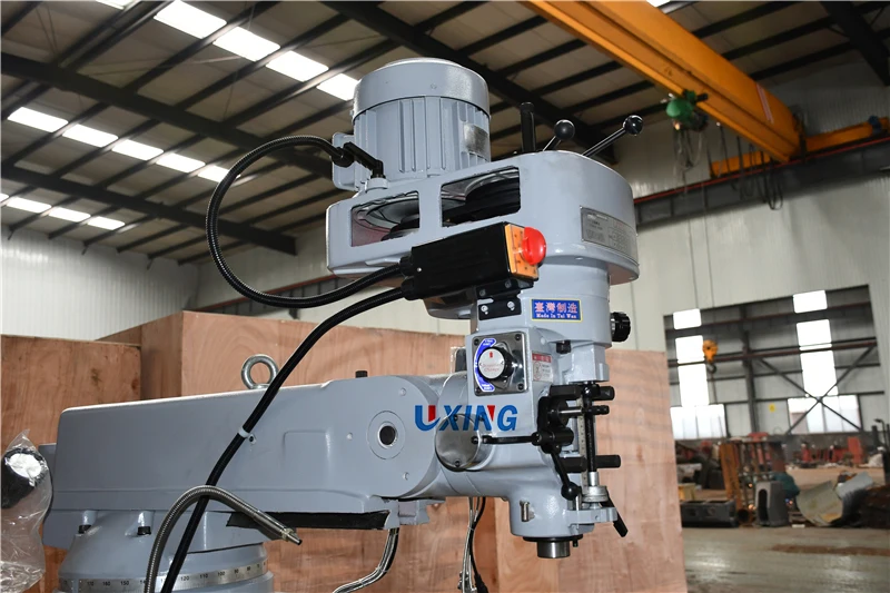 X6325 Milling Machine - Precision and Efficiency Redefined