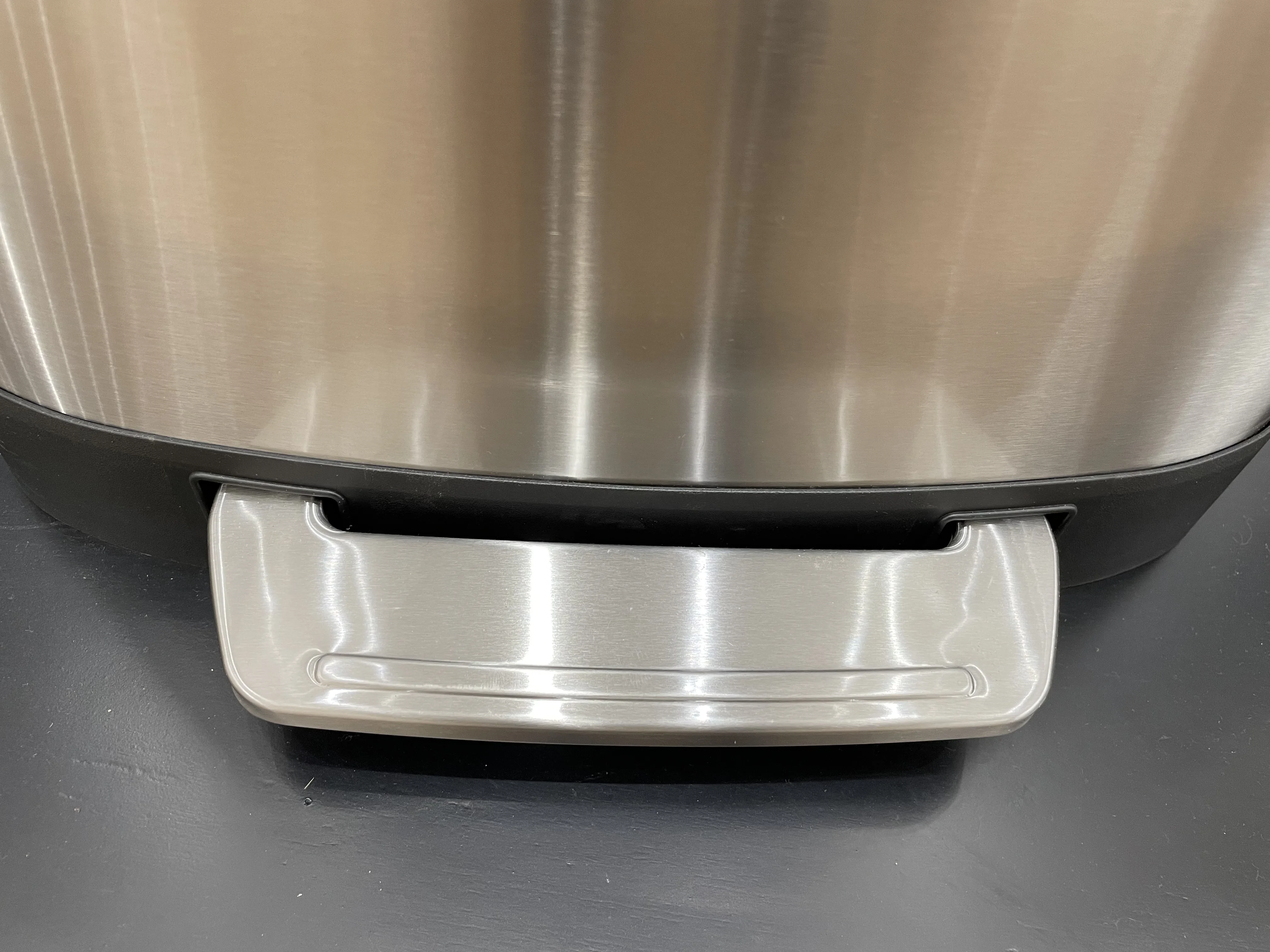 High Quality Custom 50L Large Capacity Household Office Foot-operated ...