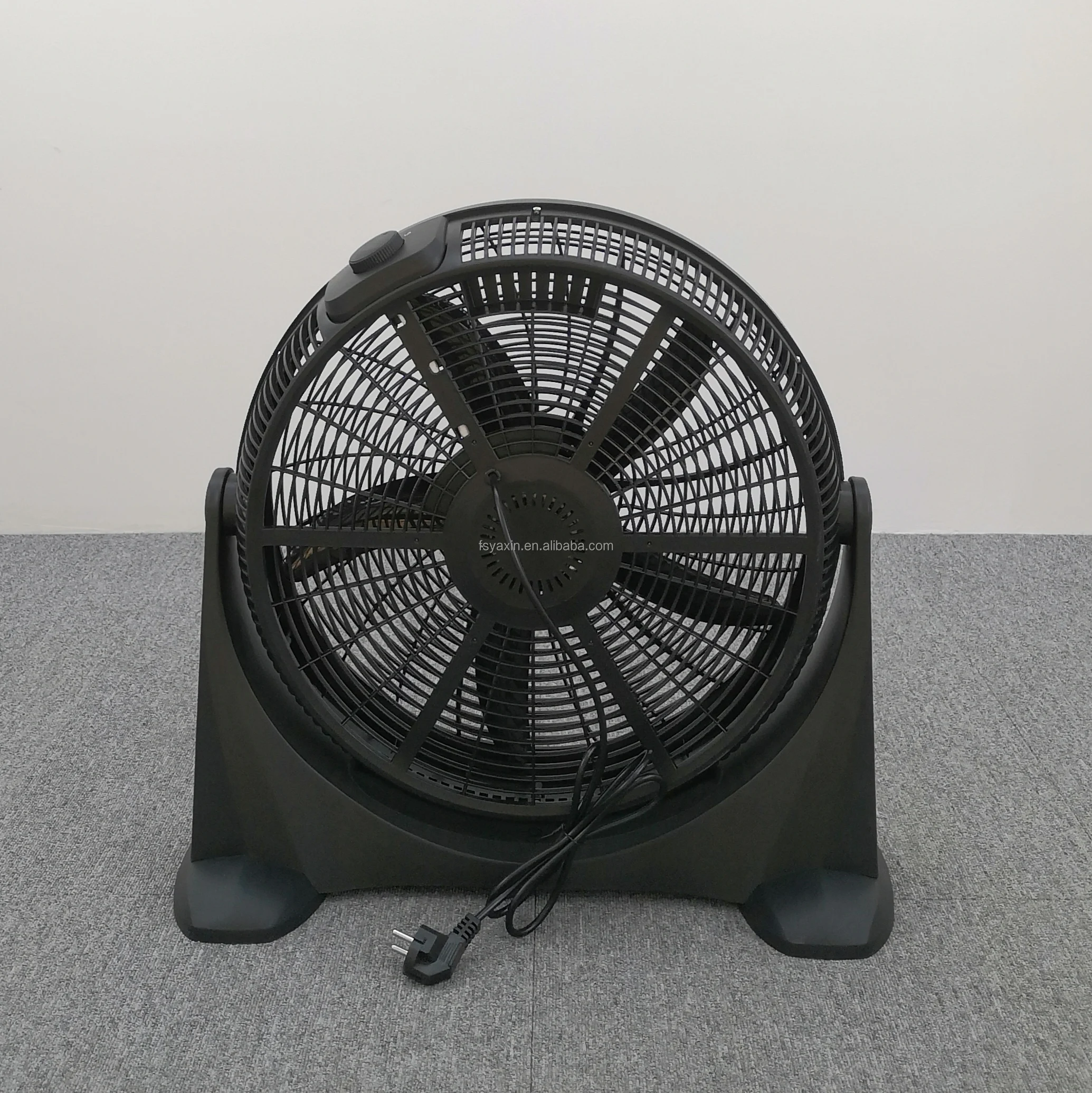 Industrial Box Fan, 220, 60 - detail 10