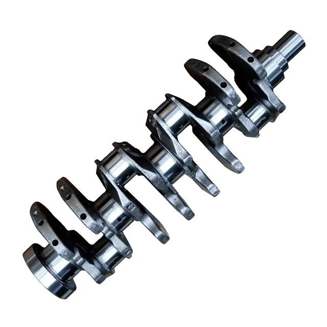 Genuine Quality Crankshaft Used For Hyundai Accent OEM 2311126400 Engine Crankshaft 23111-26400