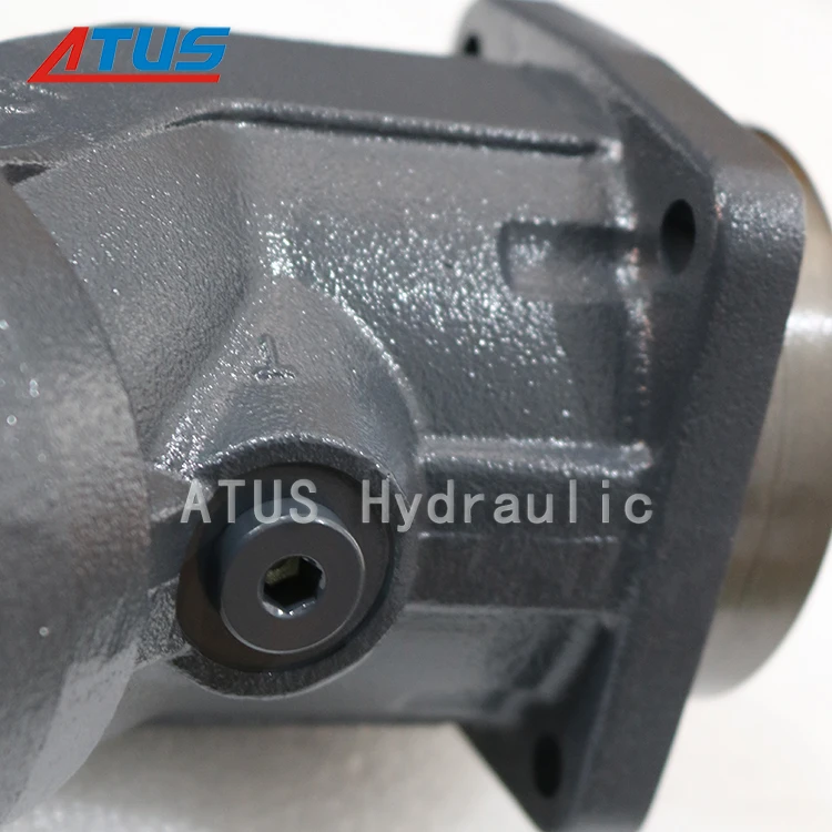 Axial piston motor a2fm28 hydraulic outboard motor marine engine Fixed hydraulic motors details