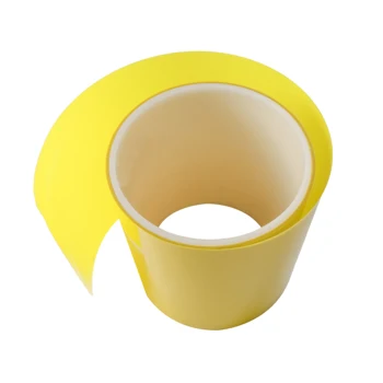 Antl-Fingerprint Shock Proof Sensitive Touch Anti Oil TPU Hydrogel Film Material Roll for Mobile Phone