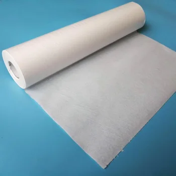 Medical Exam Table Paper 23.6inx164ft Disposable Smooth Medical Barrier Cover Roll Wide Paper Roll for Spas, Doctor, Examination