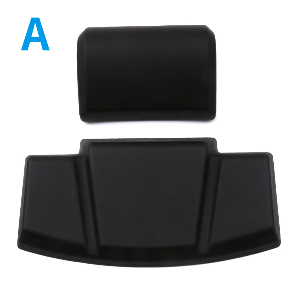 Universal Motorcycle Backrest Rear Passenger Back Pad Cushion for YAMAHA NMAX155 XMAX300 Motorcycle Box Backrest