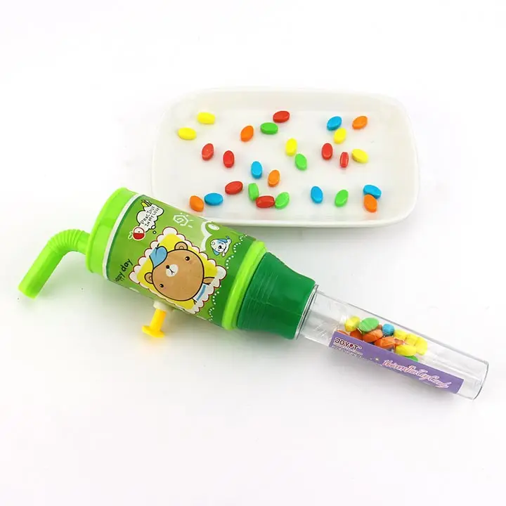 beverage bottle candy
