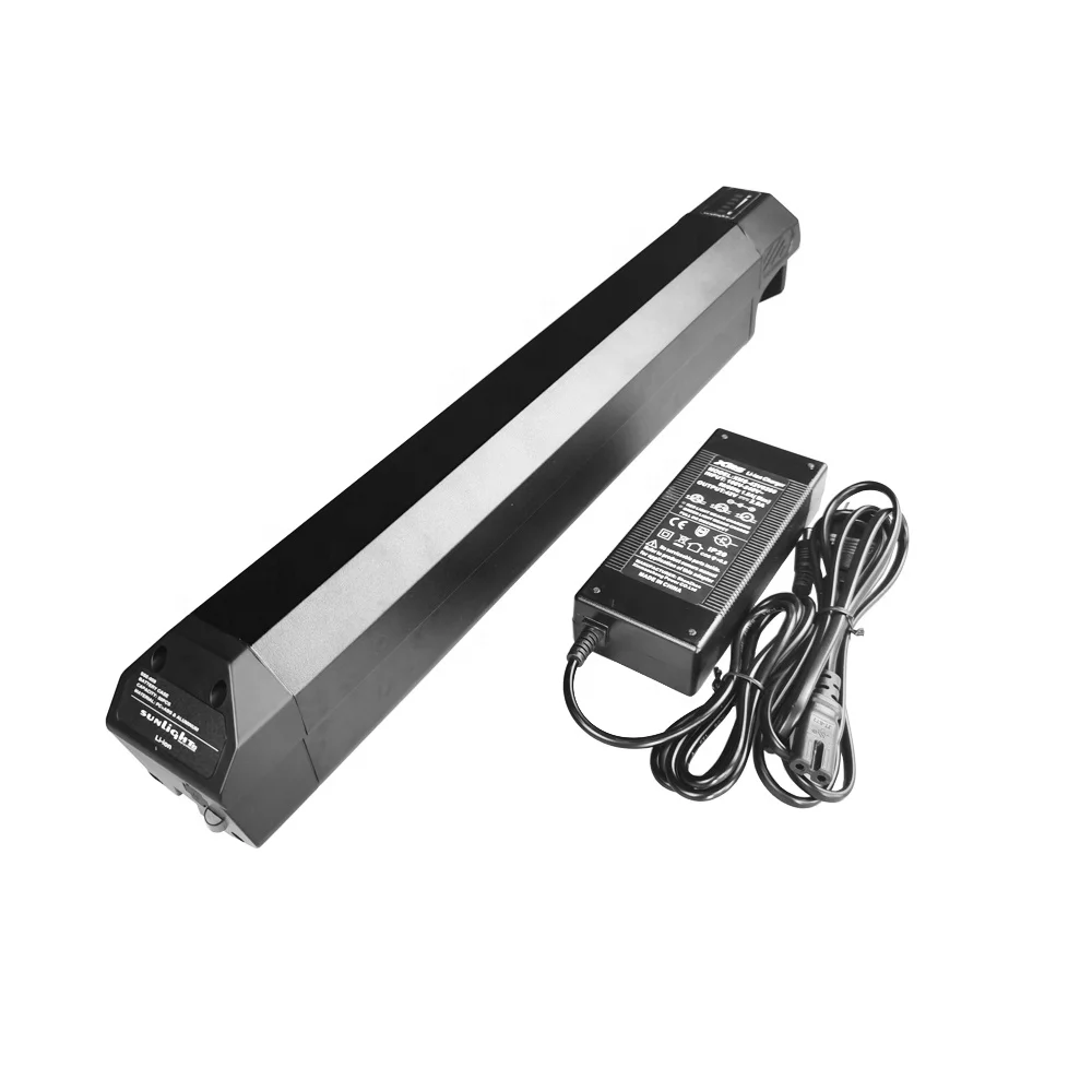 36ボルトサンライト2 Ebikeバッテリー36V 10Ah 10.4Ah 13Ah 15Ah 17.5