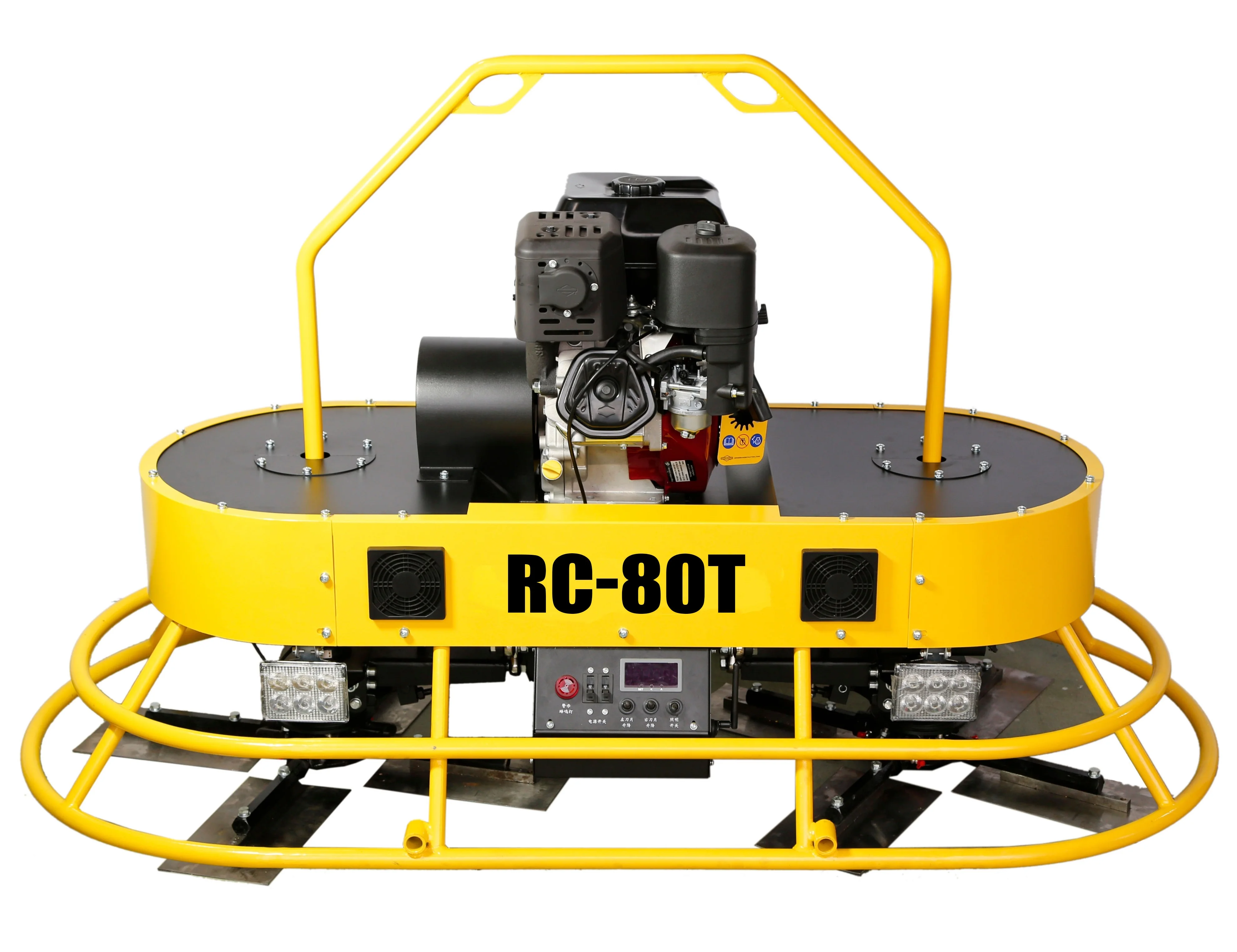 700m Distant Remote Control Gasoline Power Trowel Gasoline Remote