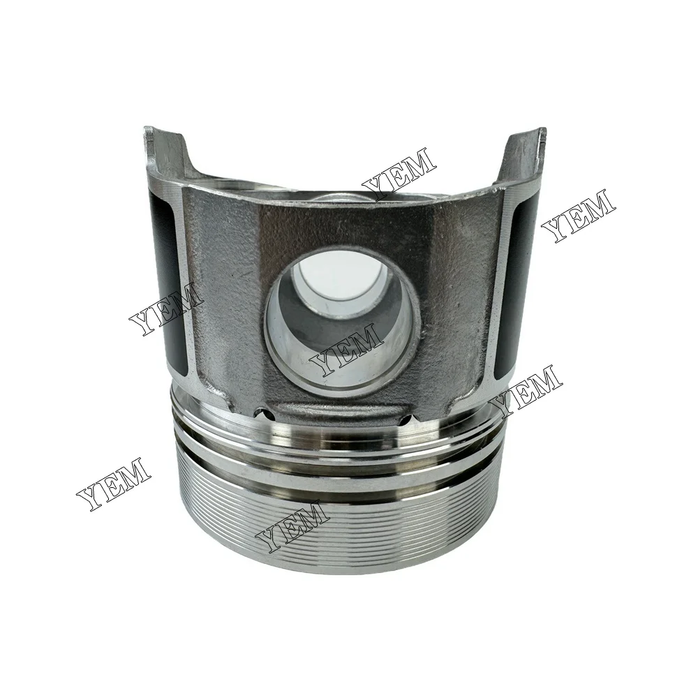 Compatible for Yanmar 3T75HA Piston Replacement Engine Parts 4