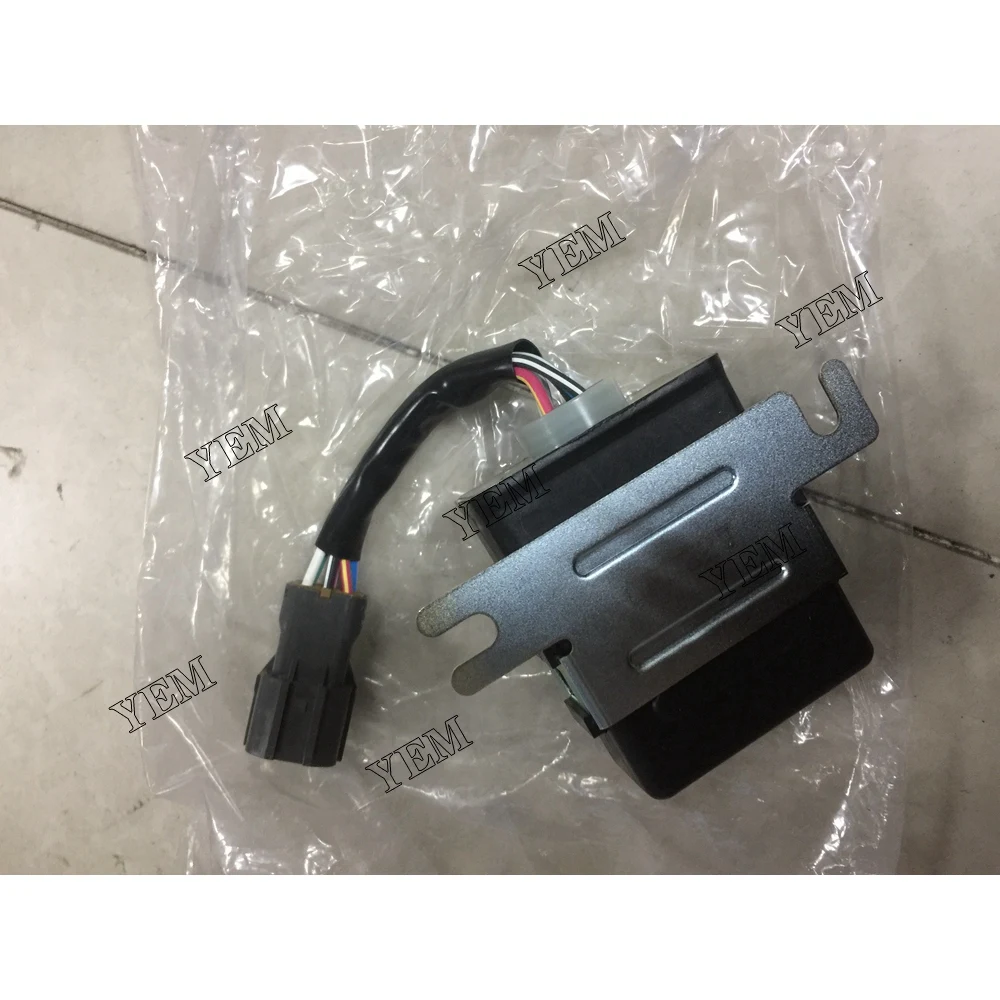 Starter Relay Control Unit 182550-3250 for Isuzu 6HK1 Engine Part Repair Replacement 3