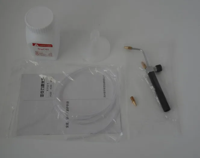 Портативная ручная полировальная машина для полировки стекла