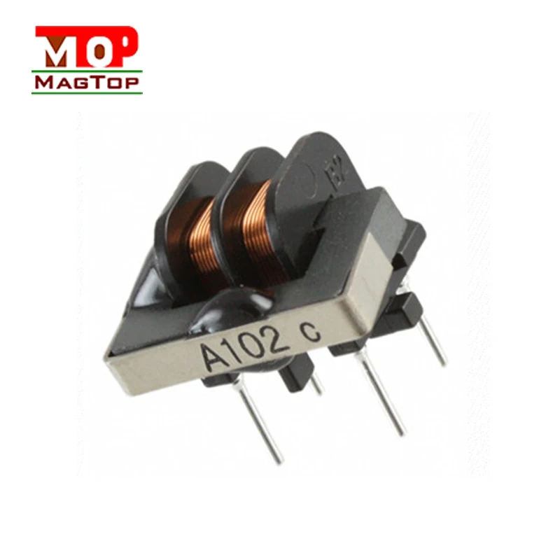 High Quality 12v dc noise filter Inductor, ET filter common mode choke