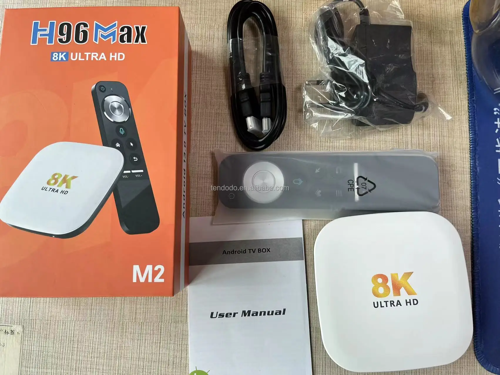 Quad Core Rk Streaming Device Set Top Box Tv Box Android Dual