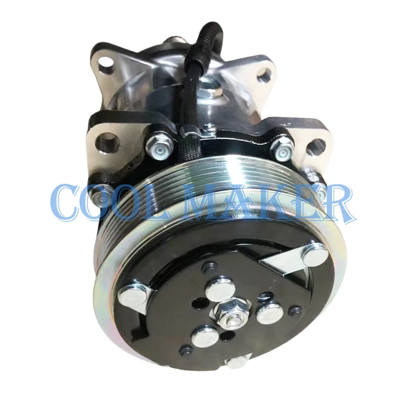 SD709 Compressor for Peugeot 405/citroen ZX - Reliable Performance