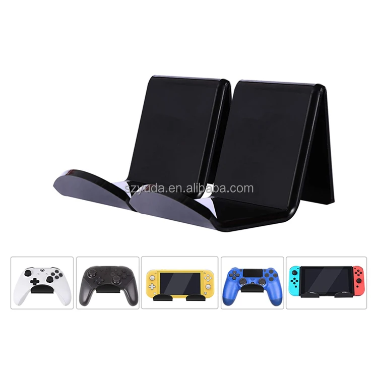 Solid Lockable Acrylic Case Compatible For Playstation 4 Bespoke Dust