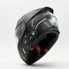 Armure de guerrier noir mat + Bluetooth