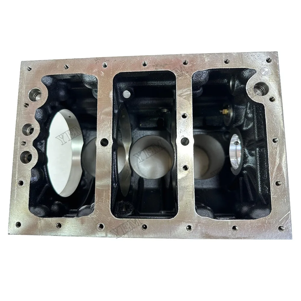Cylinder Block PPL087112 Fit for Perkins 403D-11 Engine 6
