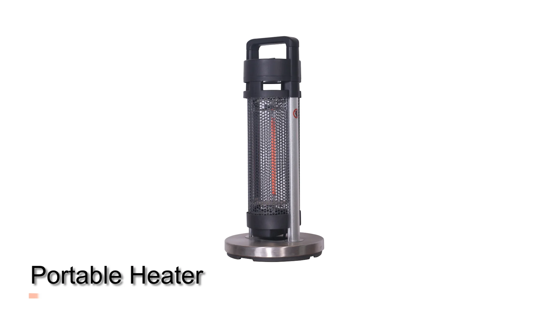 New Branded 1200w Portable Indoor Bench Heater Floor Home Electric