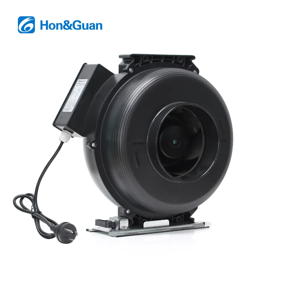 Ec Motors, HEE-200PE, 8Inch, 602Pa, 110v - detail 26