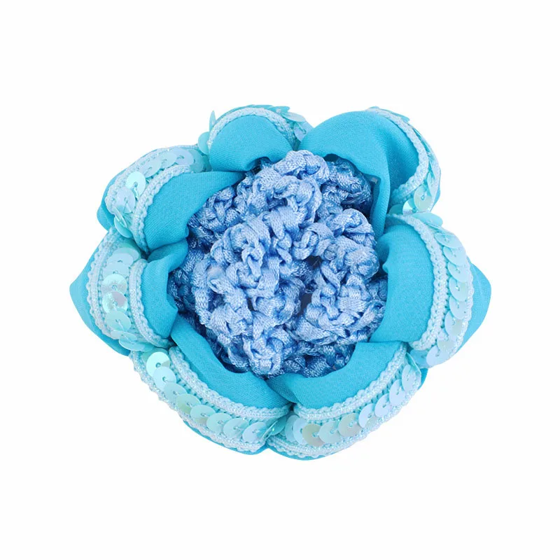 HZO-22034 эластичный набор украшений для волос