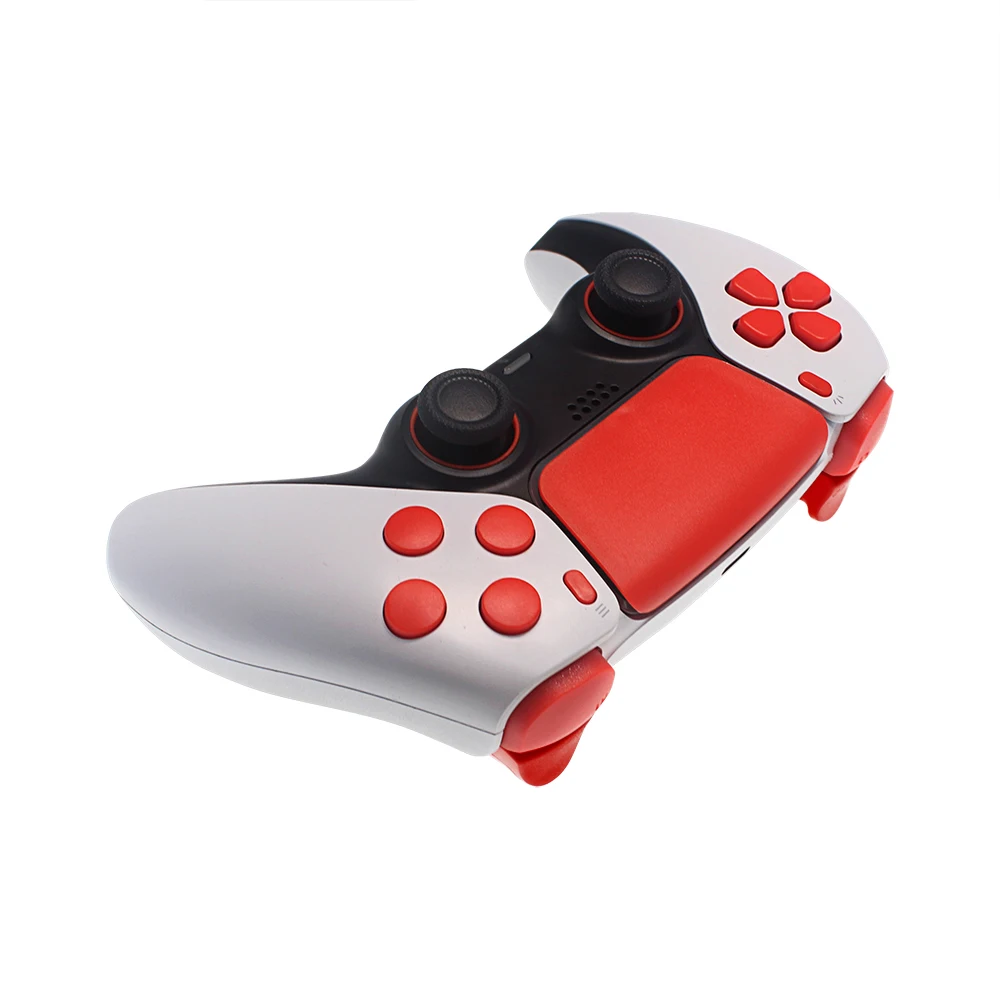 Personalizzato Per Ps5 Pulsanti Kit Gamepad D-pad Touch Pad Trigger L1 R1  Pulsanti Di Ricambio Per Ps5 Controller Di Gioco - Buy Per Ps5 Pulsante Del  Controller,Pulsante Full Set Per Playstation 5,Ps5