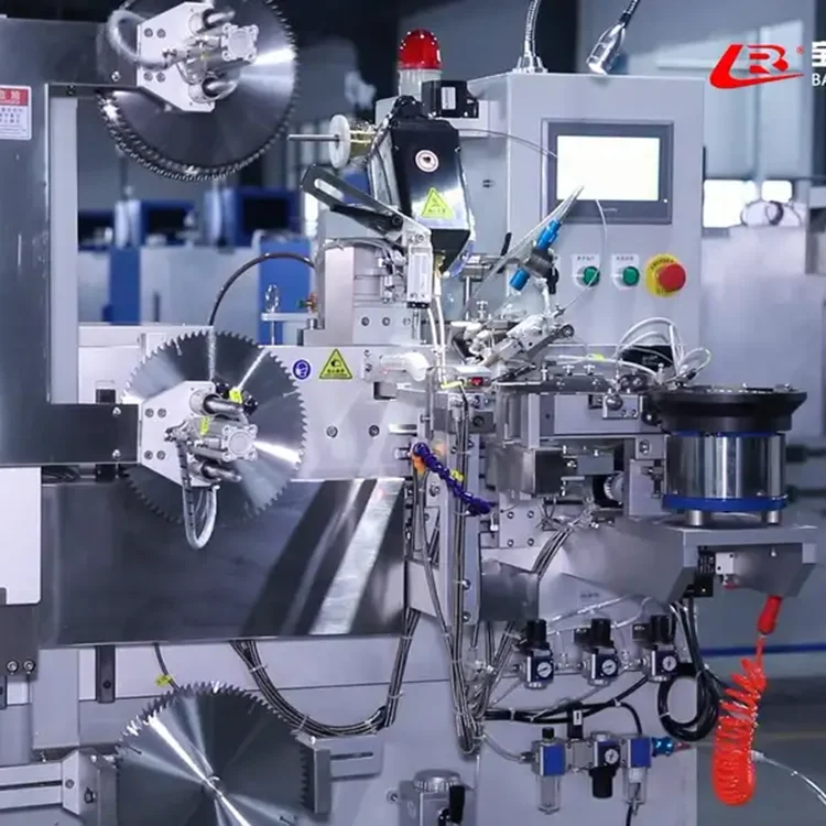 Htc355d Full Automatic Brazing Machine (robot Arm) Buy Saw Blade