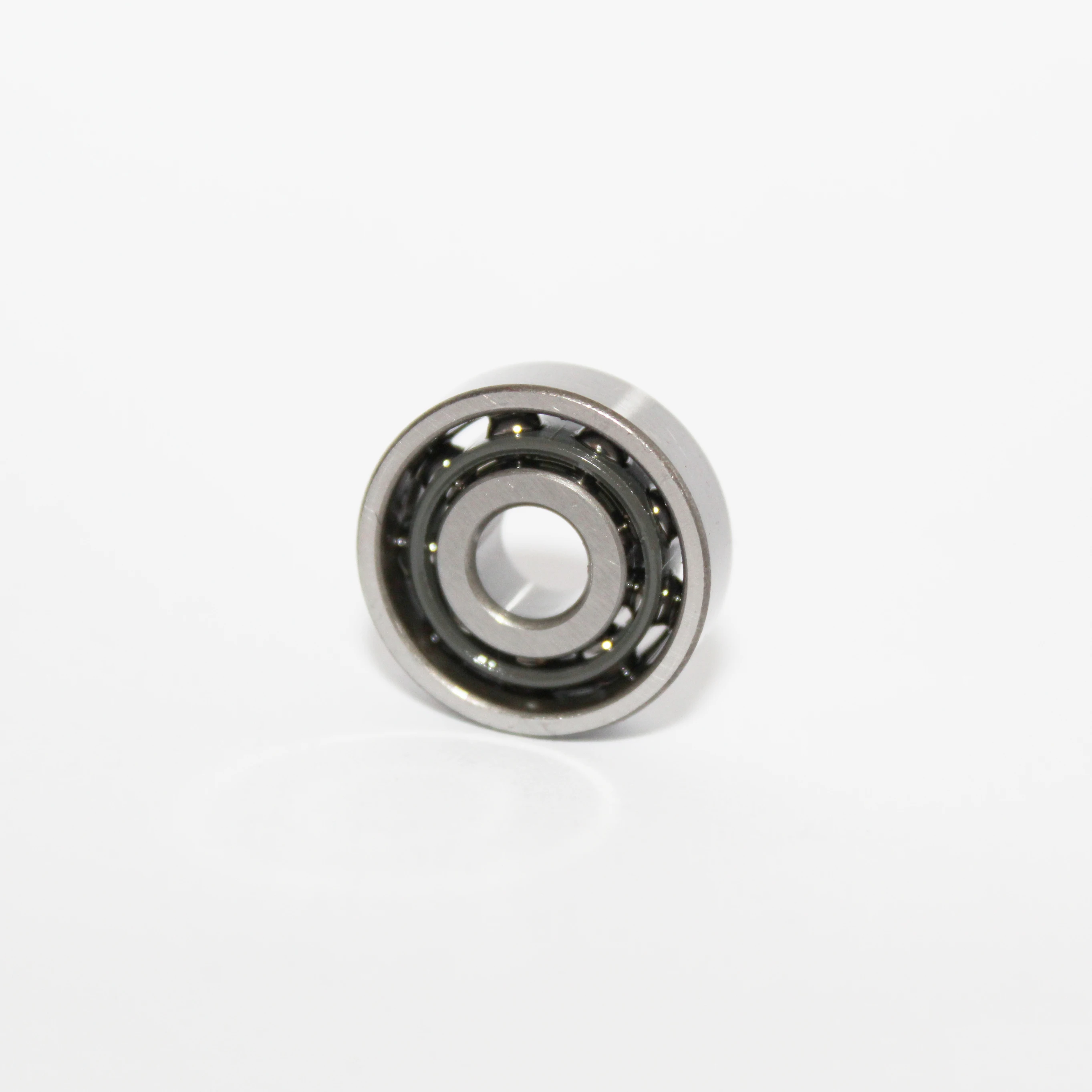 Tekstil Makineleri ve Baskı Ekipmanları için Yüksek Dönme Doğruluğu ile Yüksek Rijitlikte 725 AC 726 AC Açılı Temaslı Rulman