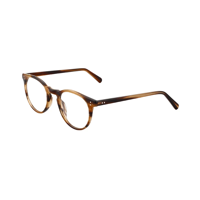 Best Quality Acetate Thick Eyeglasses Frames for Women High-End Product