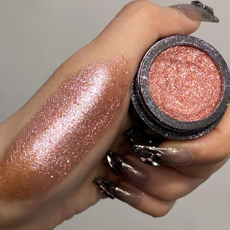 Непромокаемые водостойкие тени для век