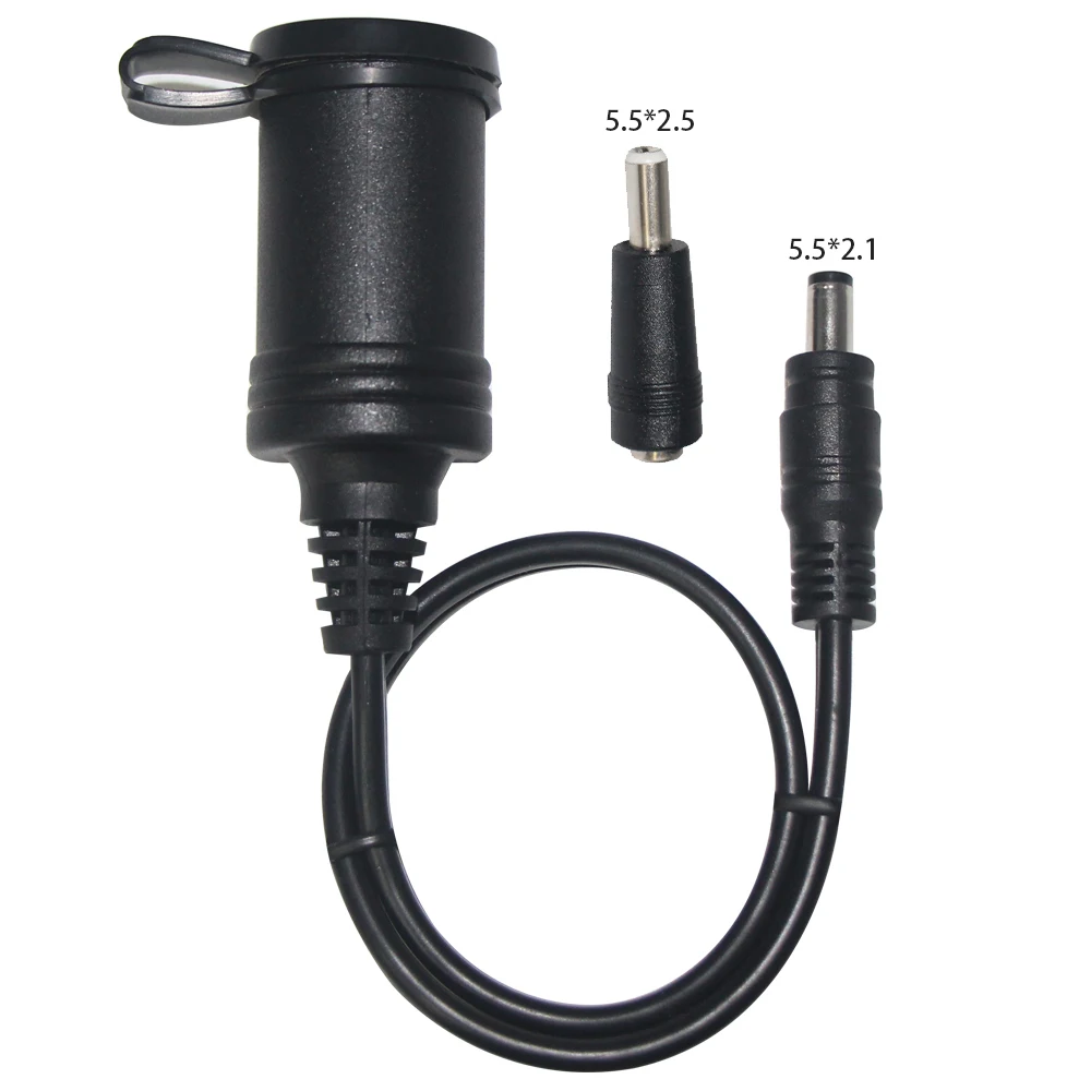 Câble Allume Cigare - connecteur 5.5mm - 2.1mm de 1.5m