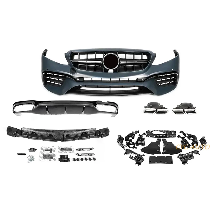 【並行輸入品】メルセデスベンツ w213 ベンツ フロント eクラスバンパー Mercedes-Benz ベンツ純正部品 Mercedes-Benz W213/Eクラス用