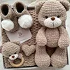 A small bear doll