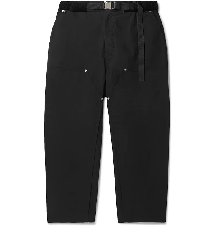 Fashion Cool Men Harem Pants Casual 