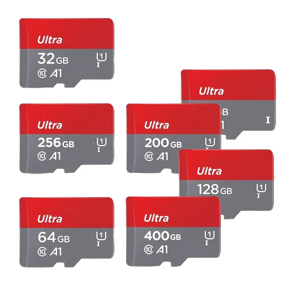 Wholesale 100% Original Ultra Class 10 Flash Memory Card 32GB 16GB Micro for SDHC A1 Car aperçu 5