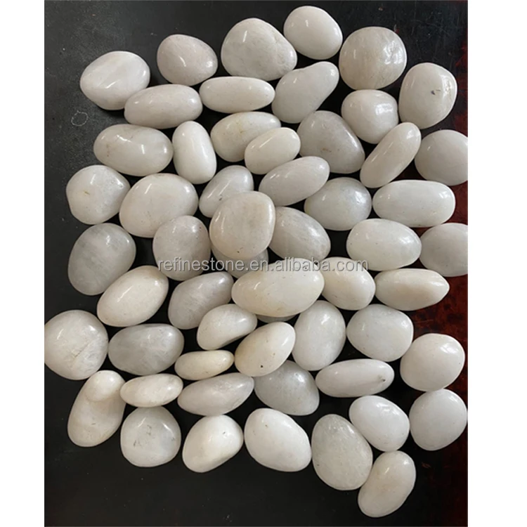 Batu Kerikil Hias Putih Dipoles Batu Kerikil Jalan Masuk Putih Buy Jade River Pebble Batu Pebble Mencuci Batu Putih Jalan Pebble Batu Product On Alibaba Com