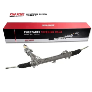 OE 32136762447 32136766651 32104043589 32106762446 32106765764 Car Steer Gear Box Pinion Auto Power Steering Rack for BMW 5 E60