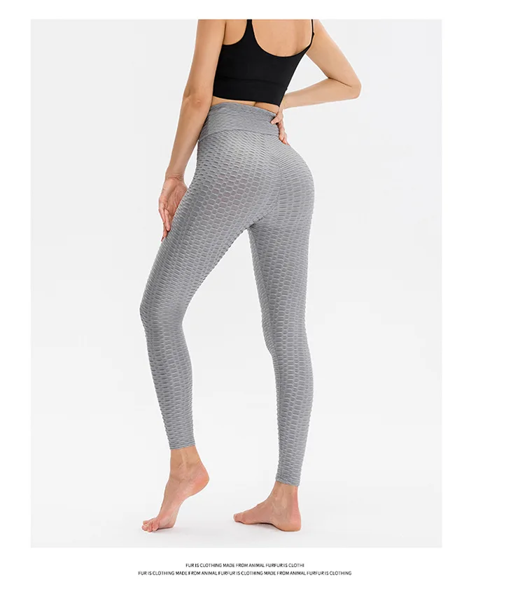 Letsfit High Waisted Leggings