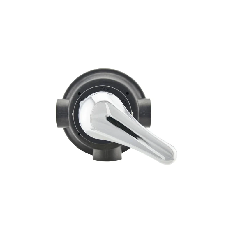 RUNXIN F56A Manual Filter Valve