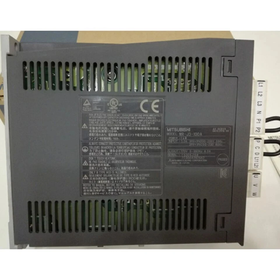 ★新品　新品/未使用 MR-J3-100A 100% New Original Mitsubishi Servo Driver MR-J3-100AN Full Series