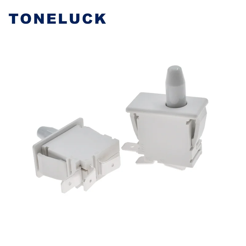 Toneluck D6 Spdt 16a 125v/250v Dryer Washing Machine Door Switch For