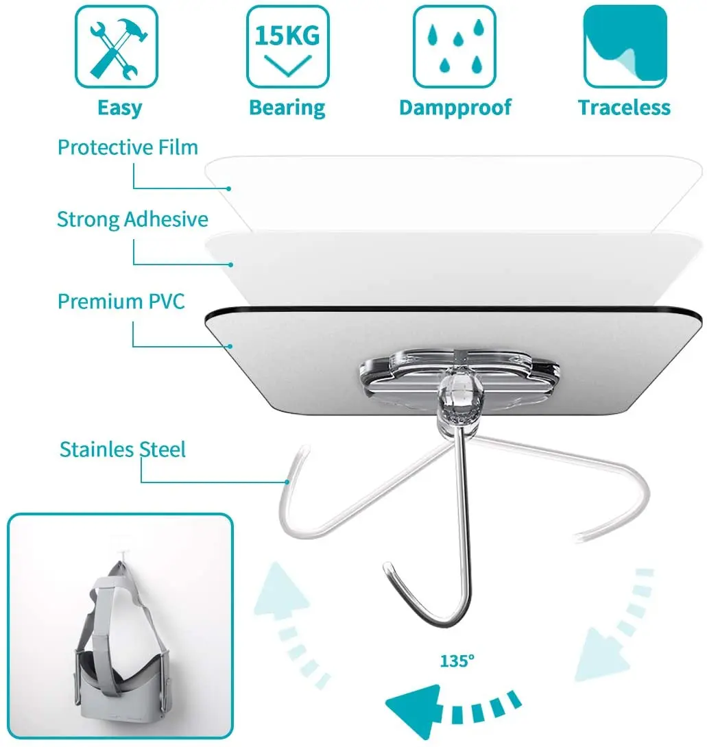 VR Cable Management - Virtual Reality Wire Ceiling Pulley System