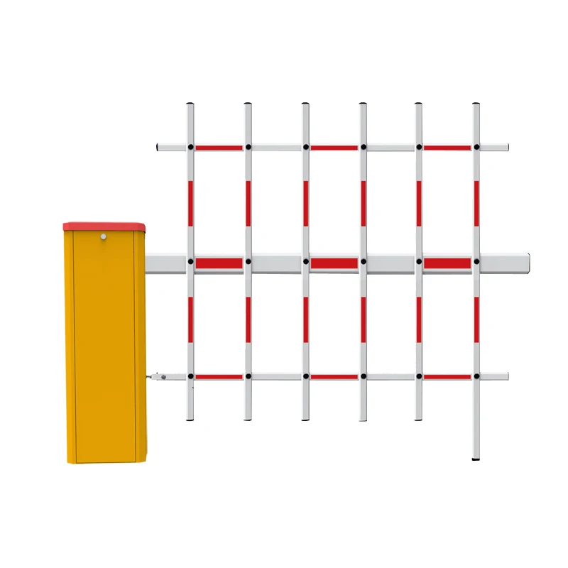 Интеллигентая (ый) 160W DC24V бесщеточный двигатель с высоким крутящим моментом 1.5s быстро открытьй max 6 м автоматический подъем барьер OEM/ODM поддержка