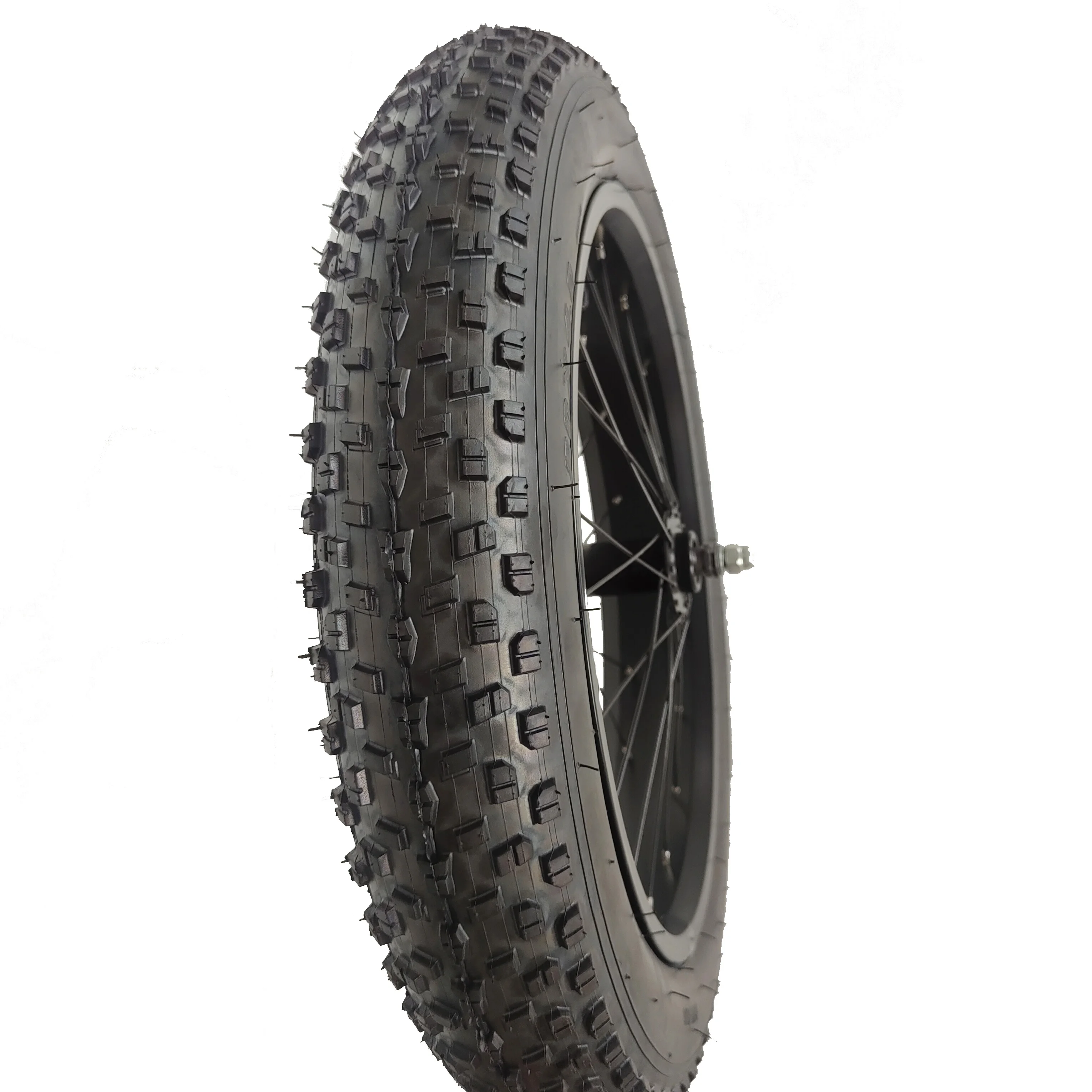 Оптовая продажа черная шина для горного велосипеда 16X3.0 20X3.0 20X4.0 24X3.0 26X3.0 26X4.0 26x3 0