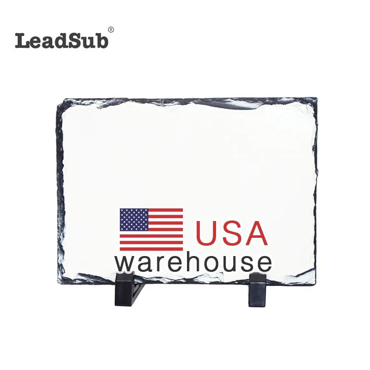 wholesale sublimation slate blanks usa warehouse