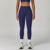 Leggings-blu scuro