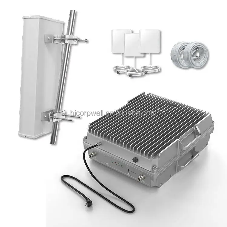 Mobile Signal Network Booster Cell Phone Signal Repeaters 3g 4g Signal
